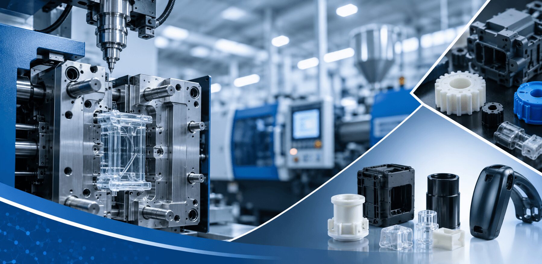 Best Plastic Molding Company In Chennai for Precision Injection Molding Solutions