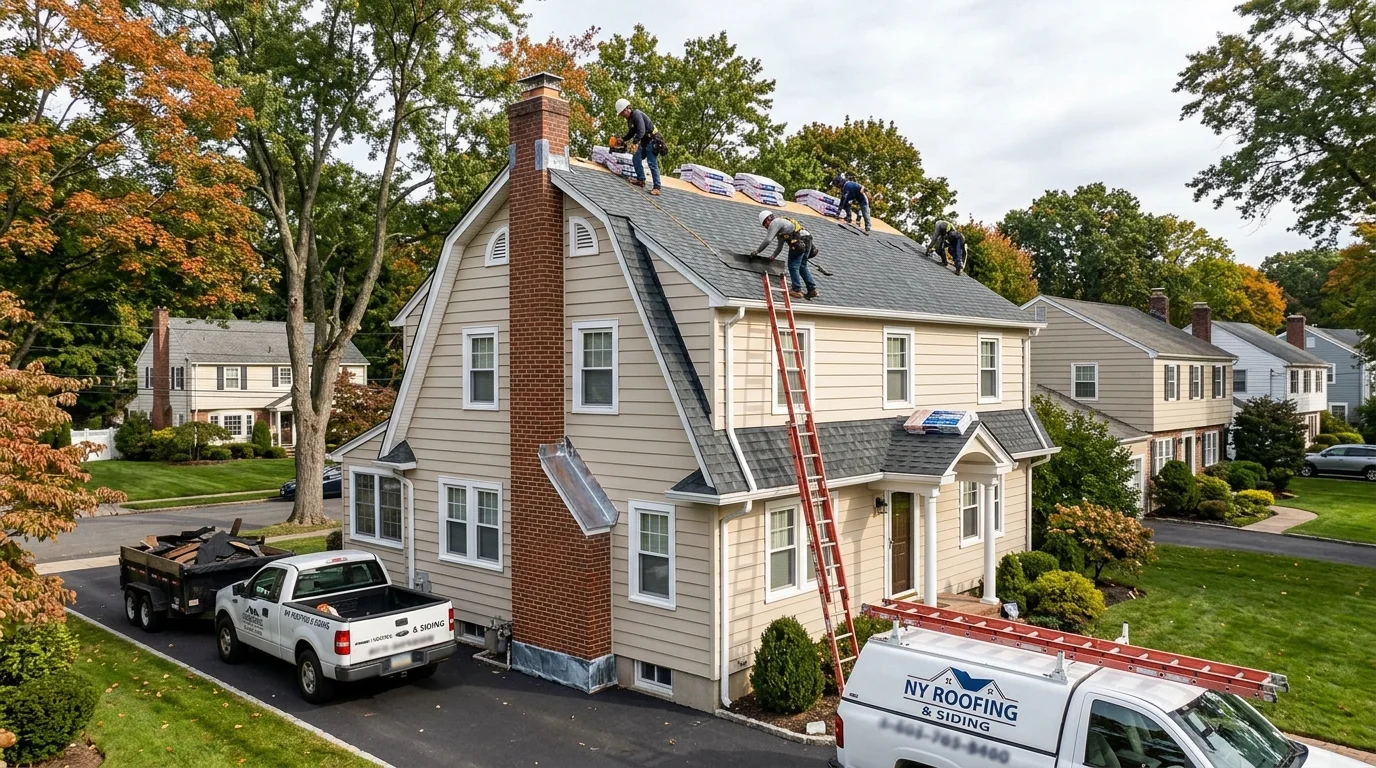 Comprehensive Insight into Roof Repair Services in New York City