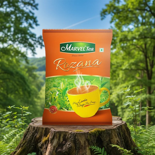 How Rozana Tea Supports Daily Energy, Refreshment, and Better Focus