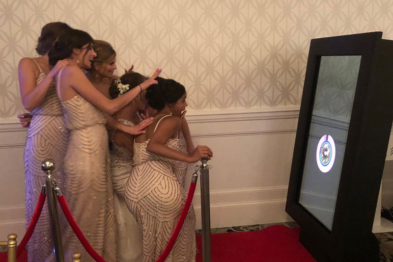 Adding Fun at an Event in Buffalo with Open Photo Booth Experience