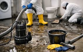 Sewage Cleanup: Fast and Safe Solutions for Serious Contamination