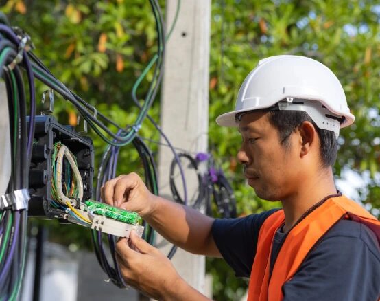 Top Network Cabling Contractors Near Me | Clearnet Communications