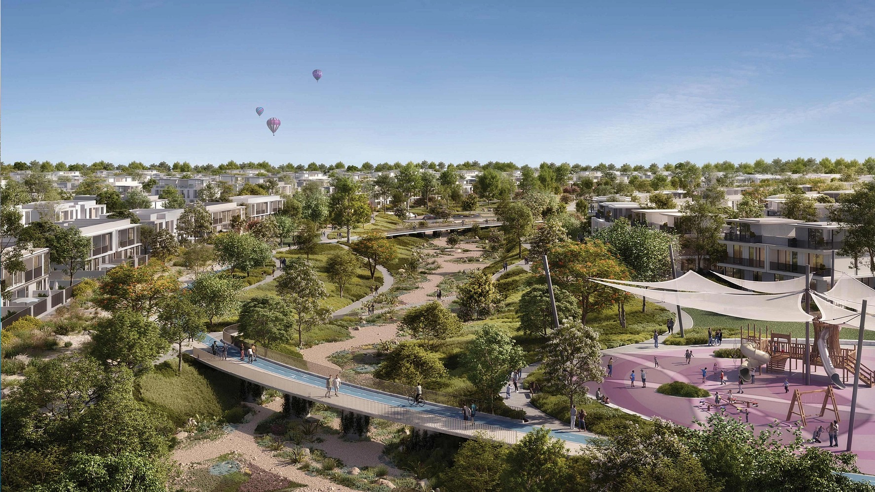 The Valley by Emaar Properties: Smart Buying Opportunities in Dubai Real Estate