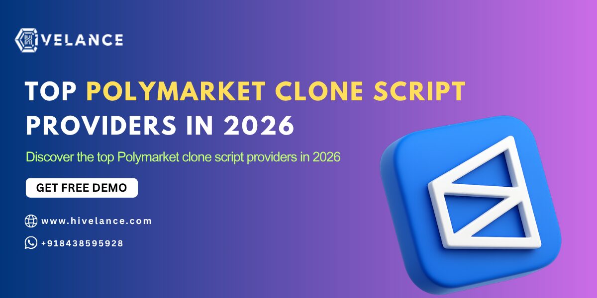 Discover The Top Polymarket clone script providers in 2026