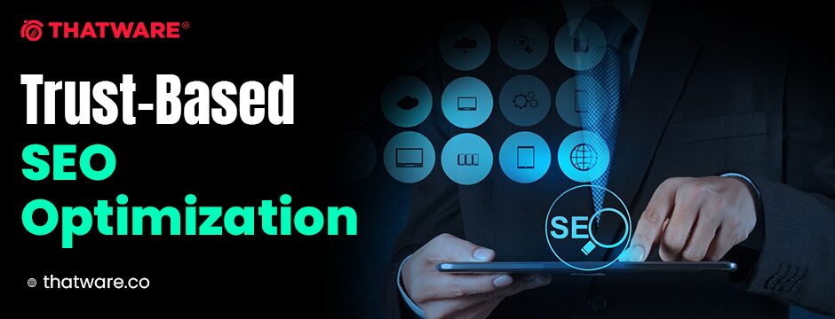 Why Trust‑Based SEO Optimization Is the Real Key to AI‑First Visibility in 2026