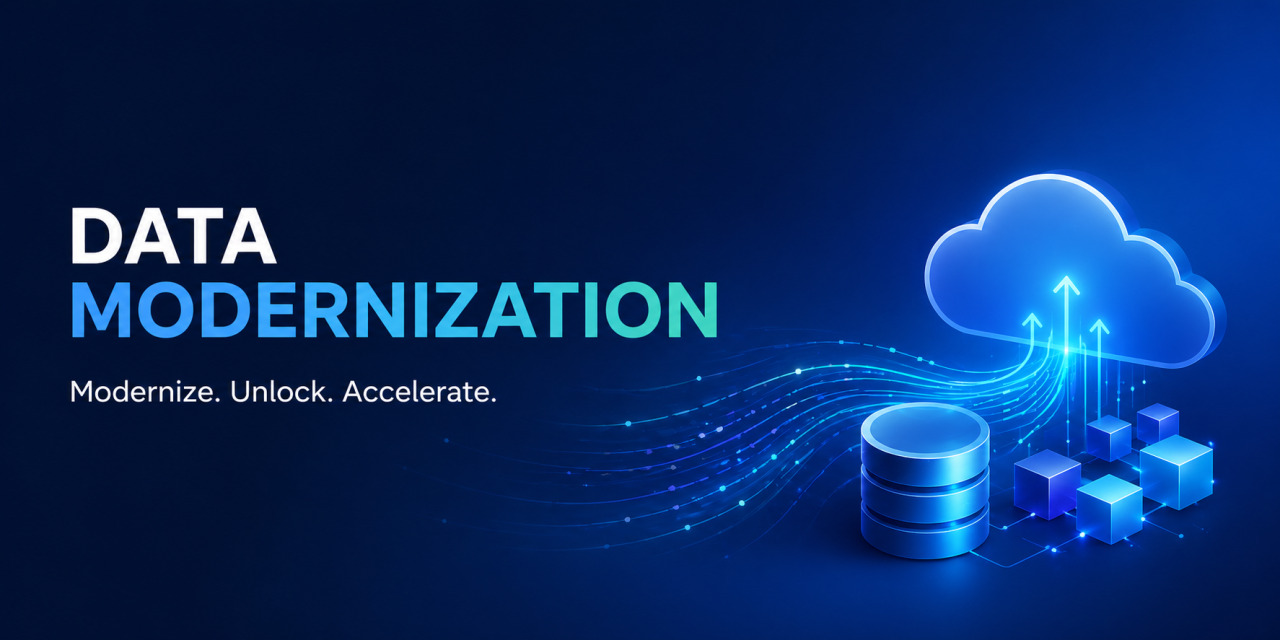 Top Benefits of Hiring a Data Modernization Company for Cloud Migration and Data Integration