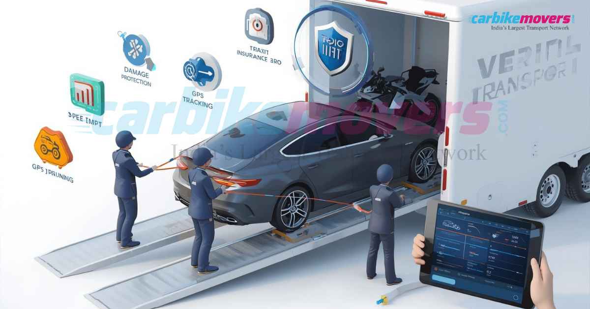Car Transport Service in Hyderabad: Safe and Affordable Vehicle Relocation Across India