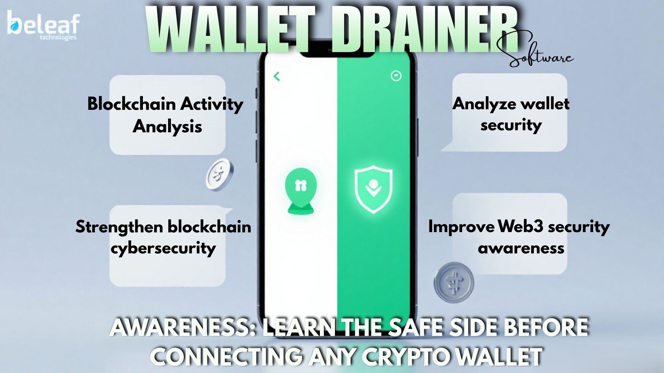 Wallet Drainer Awareness: Learn the Safe Side Before Connecting Any Crypto Wallet