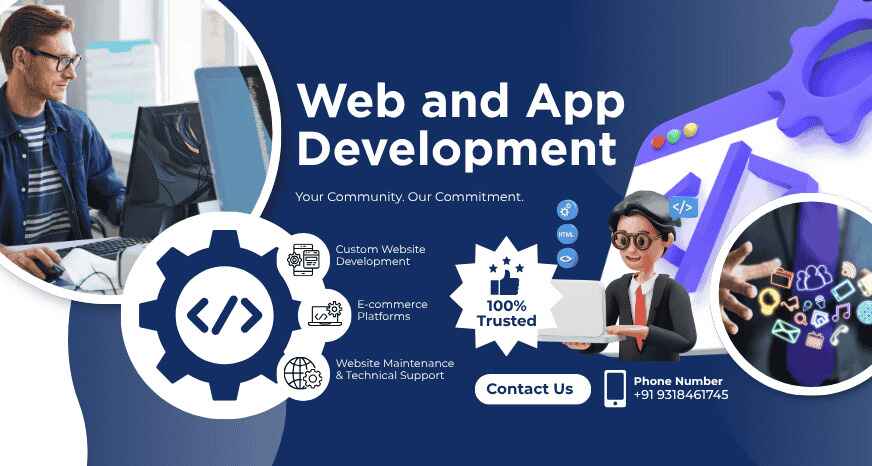 Best Website Development Company Bangalore | Web Design, App & SEO Services