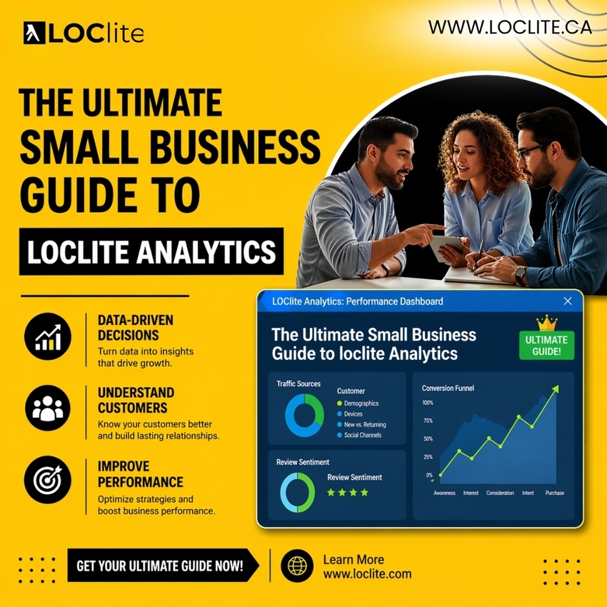 Digital Marketing Services in Canada-loclite.ca