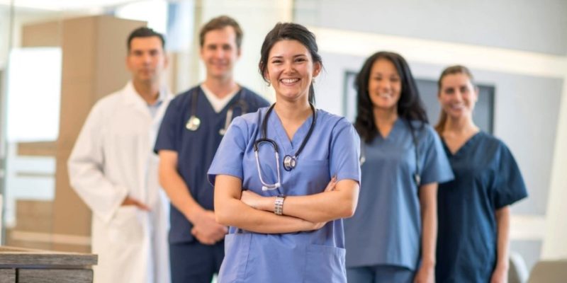 Healthcare Recruitment Agency in Muscat for End-to-End Hiring Solutions