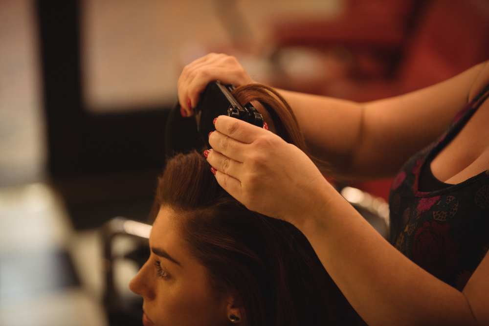 The Difference Between a Good Haircut and a Great Short Haircut