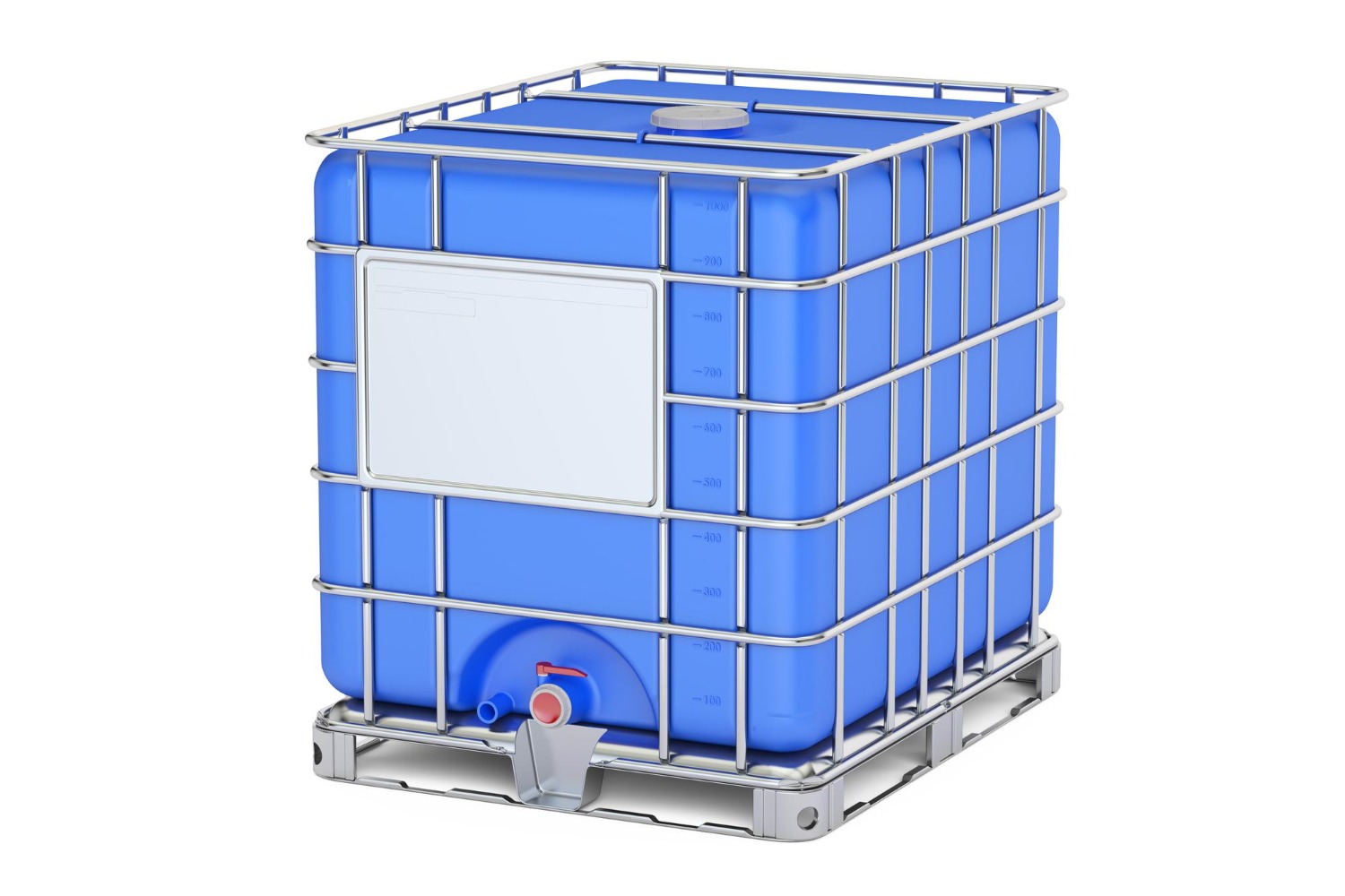 How foldable IBC containers help reduce storage and return logistics costs