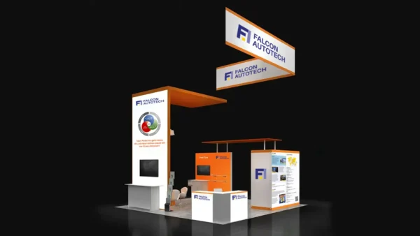 CES Las Vegas 2027 Trade Show Booth Builder: Make Your Brand Stand Out