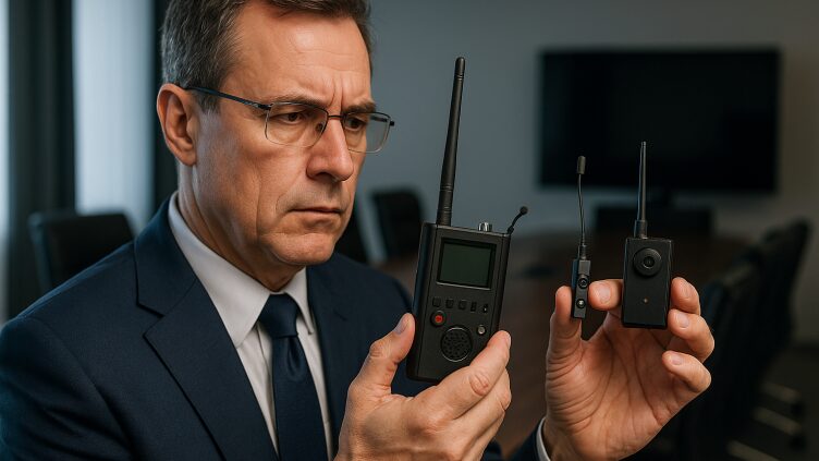 How MASS Helps as a Trusted TSCM Service in Mumbai for Corporate & Personal Security
