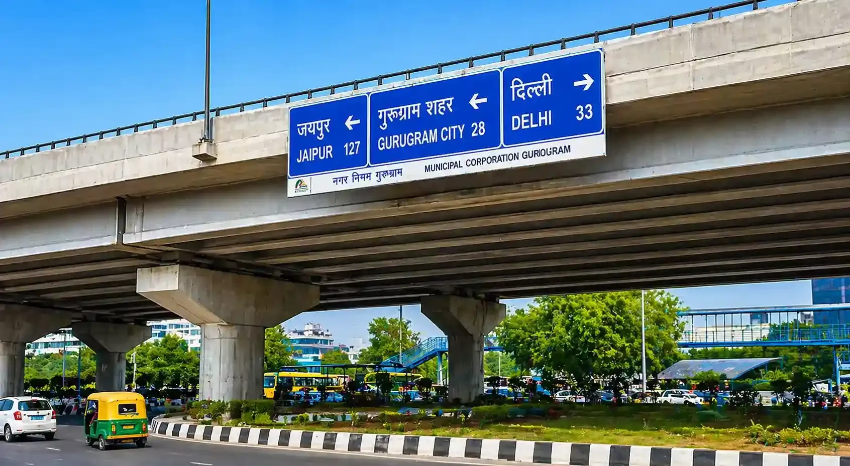 Hotels Near Rajiv Chowk Gurgaon for a Comfortable & Convenient Stay