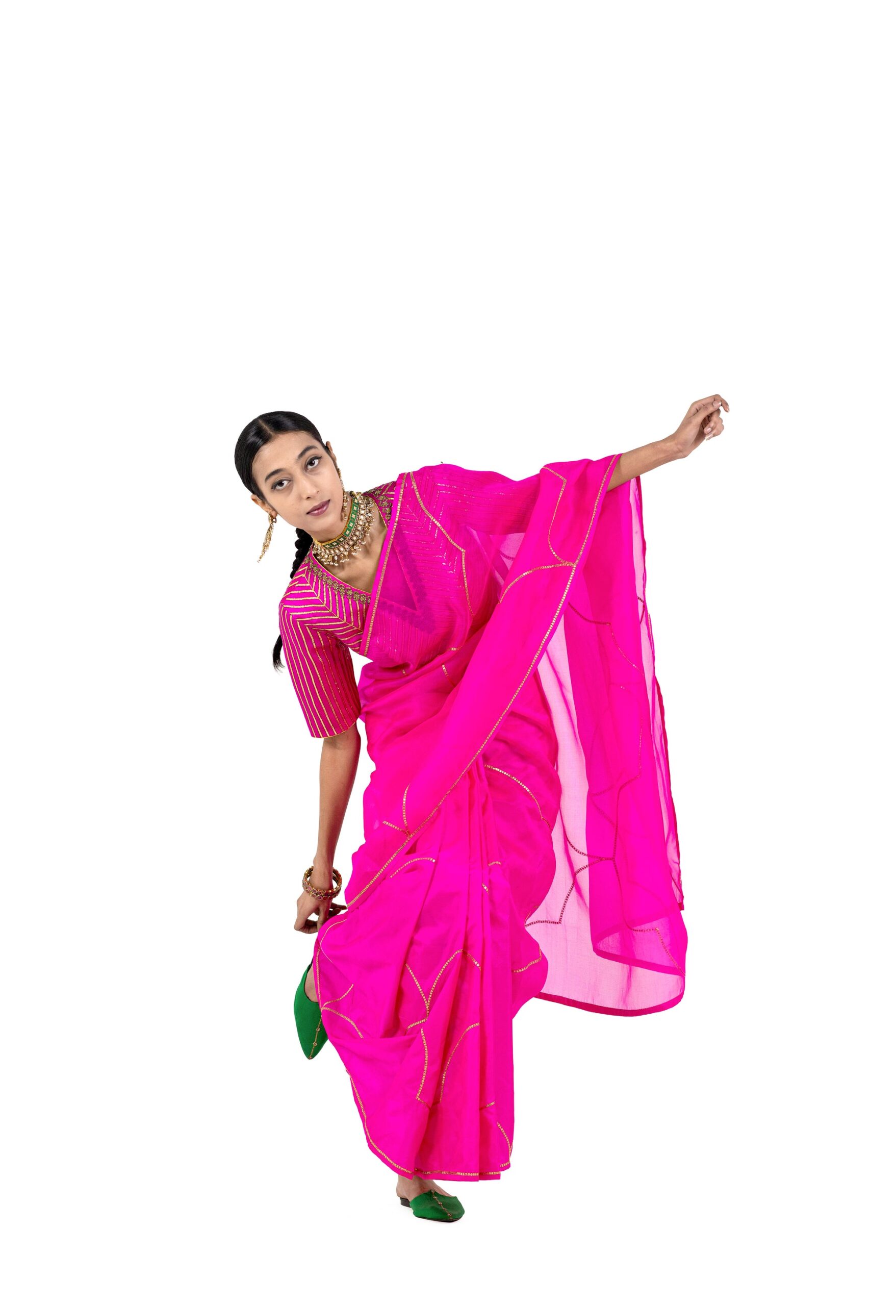 A Complete Guide for Handloom Sarees Online| Raw Mango