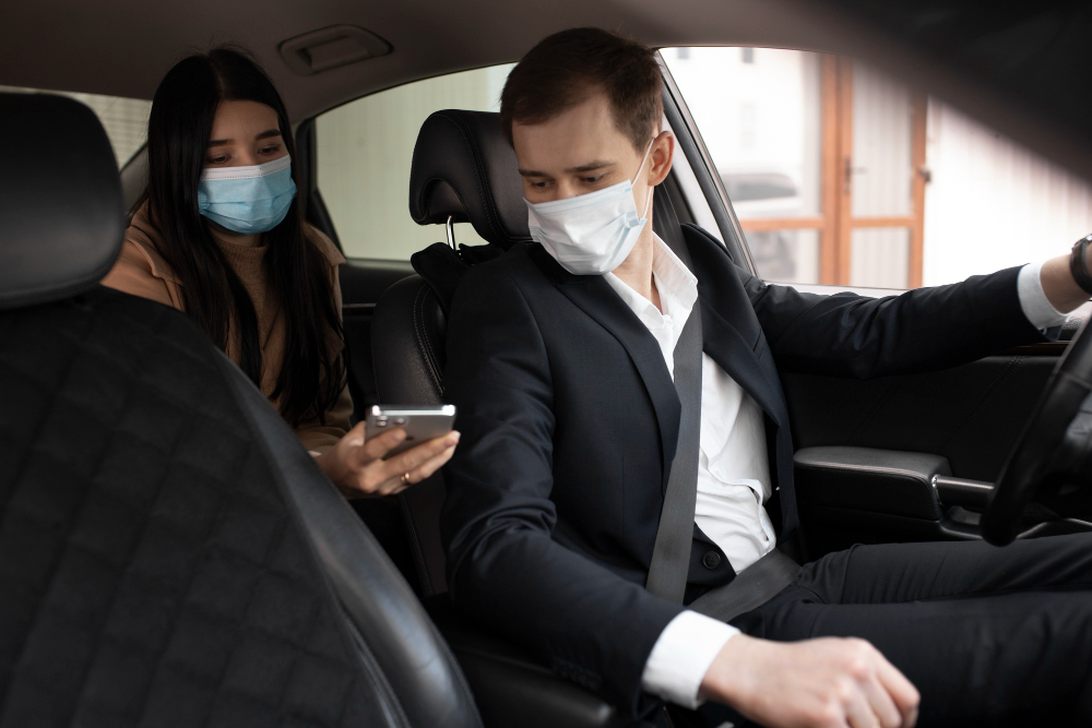 Taxi Brossard to Airport for Early Flights: 5AM Pickups and Night service availability