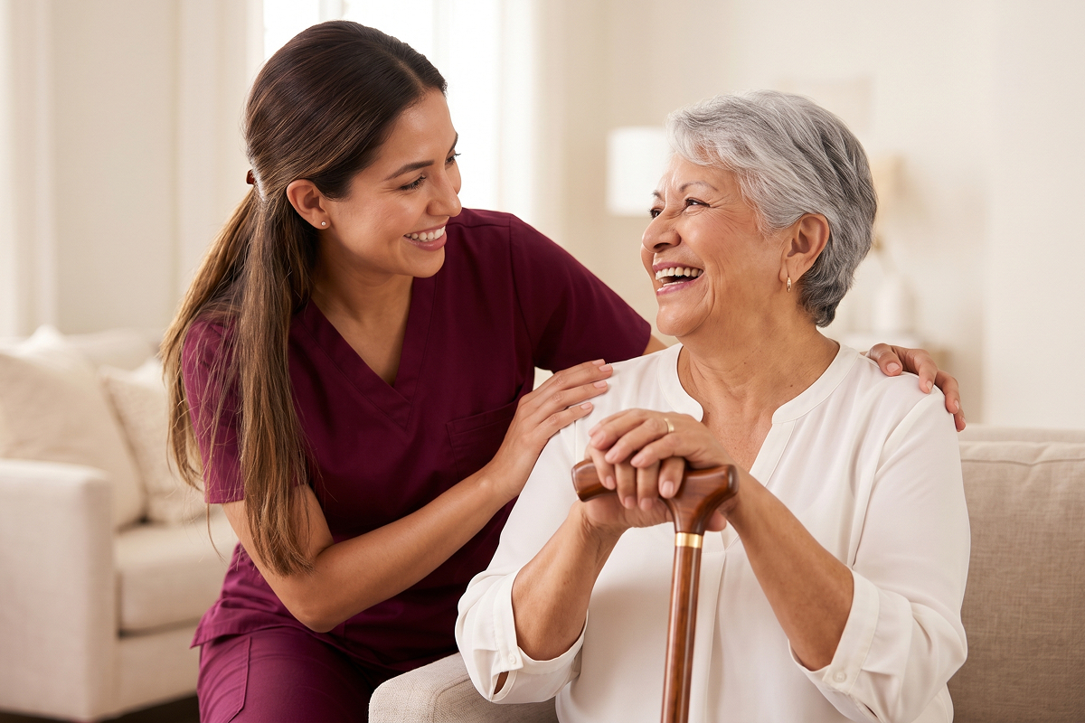 Home Safety Tips for Individuals Living with Dementia