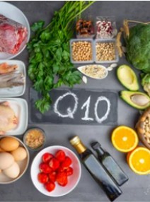 Coenzyme Q10 (CoQ10): A Comprehensive Guide to Health Benefits and Biological Functions