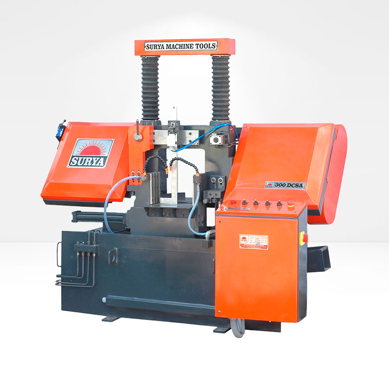 7 Industries That Can’t Run Without an Automatic Bandsaw Cutting Machine