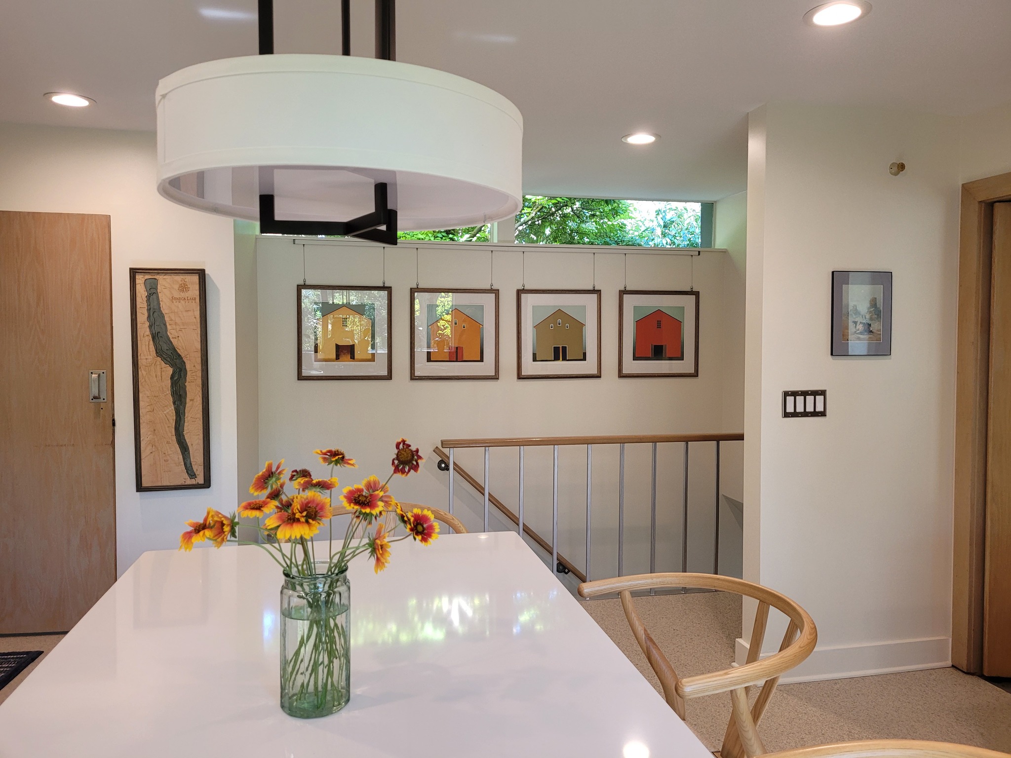 How to Display Artwork Effectively on Your Walls