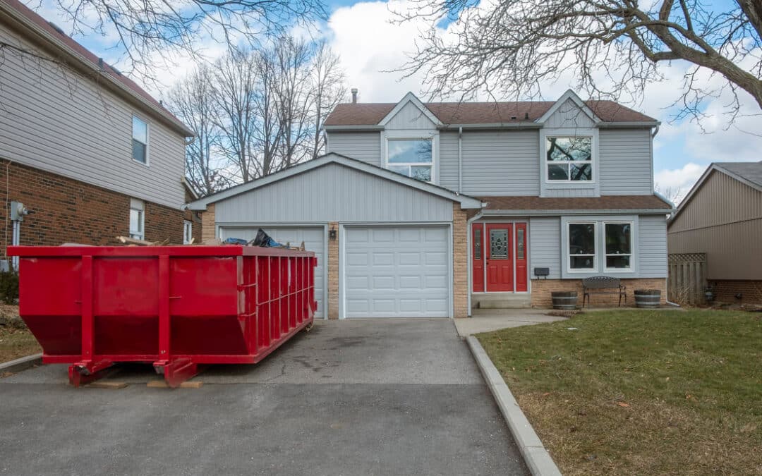 Why Residential Dumpster Rental Is Essential for Home Renovations