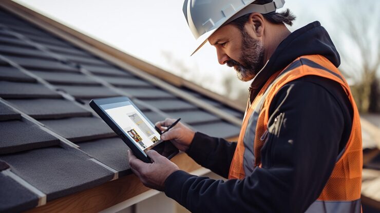 On-Page SEO Techniques Used in Roofing SEO Services