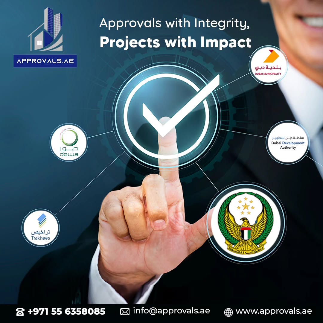 Mastering the Engineering and Fit-Out Approval Process in Dubai: Your Ultimate Step-by-Step Guide
