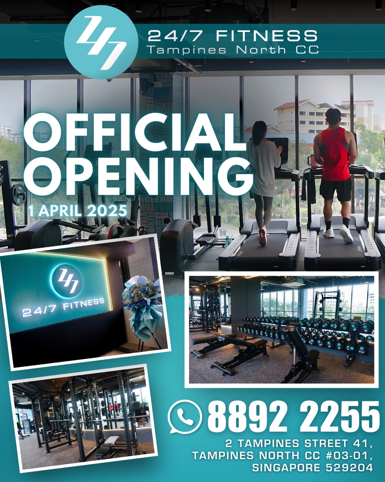 How to Choose the Right Gym at Bedok for Your Fitness Goals