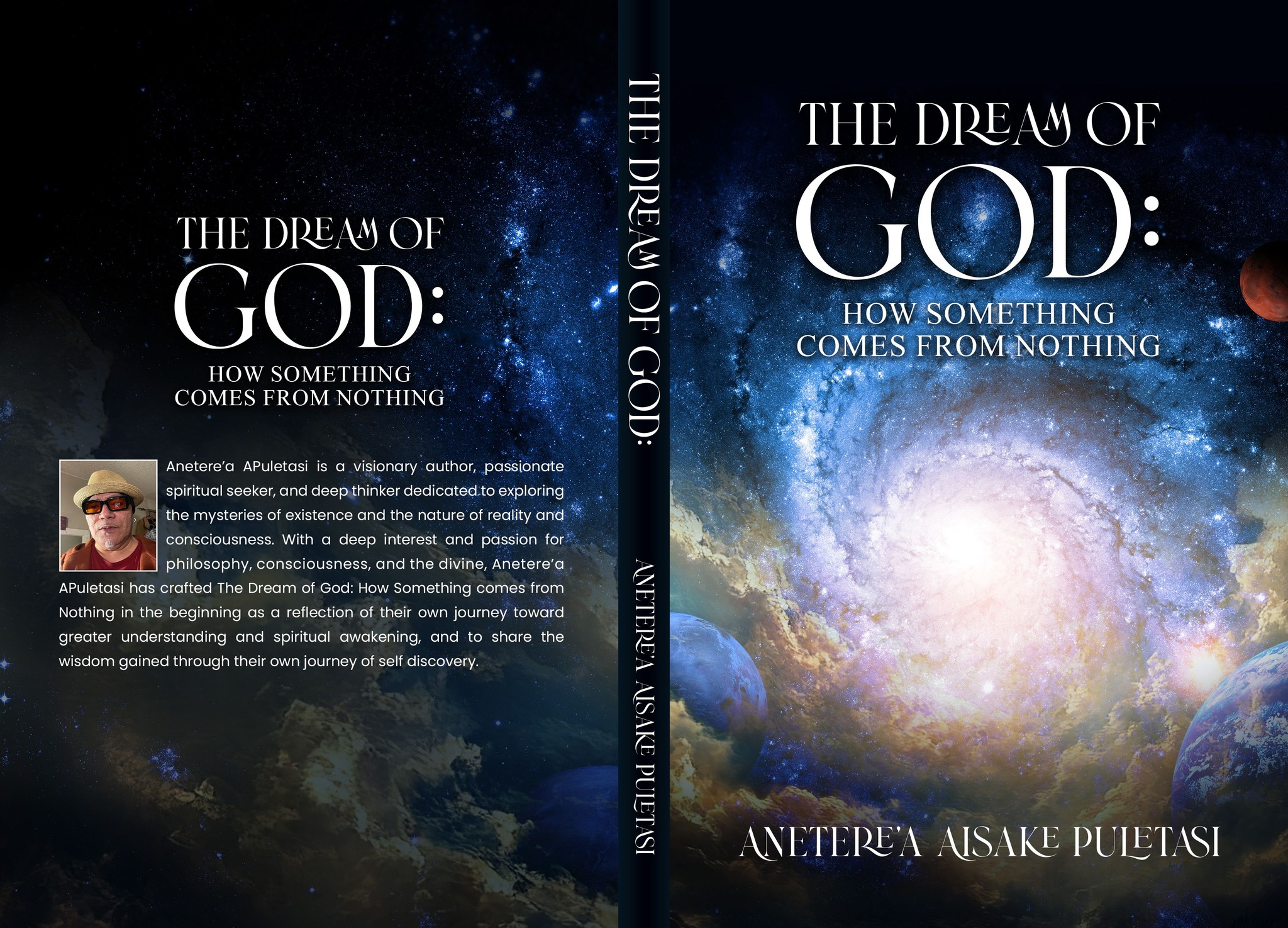 Inside The Dream of God and Its Vision of Divine Consciousness