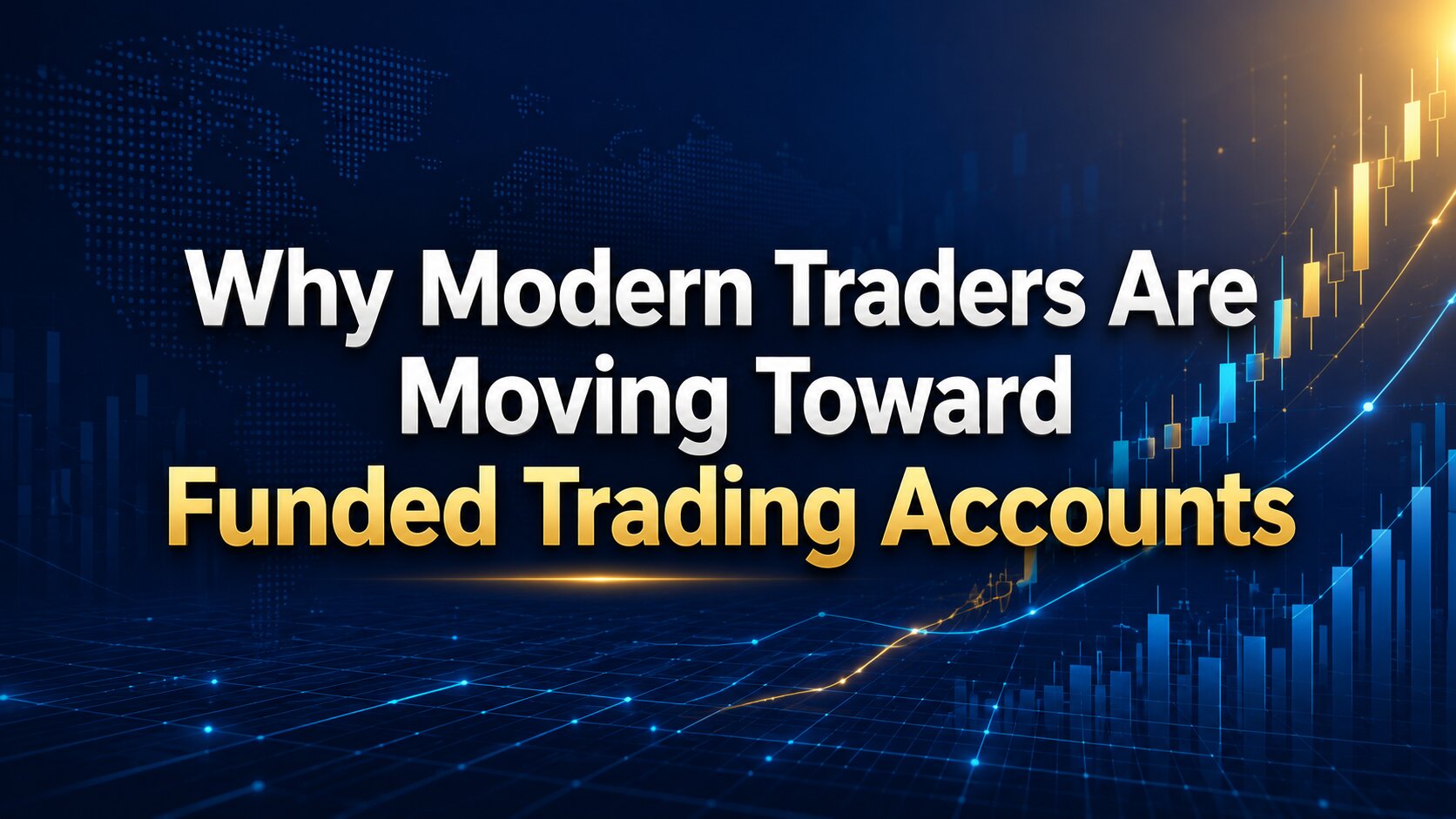 Why Modern Traders Are Moving Toward Funded Trading Accounts