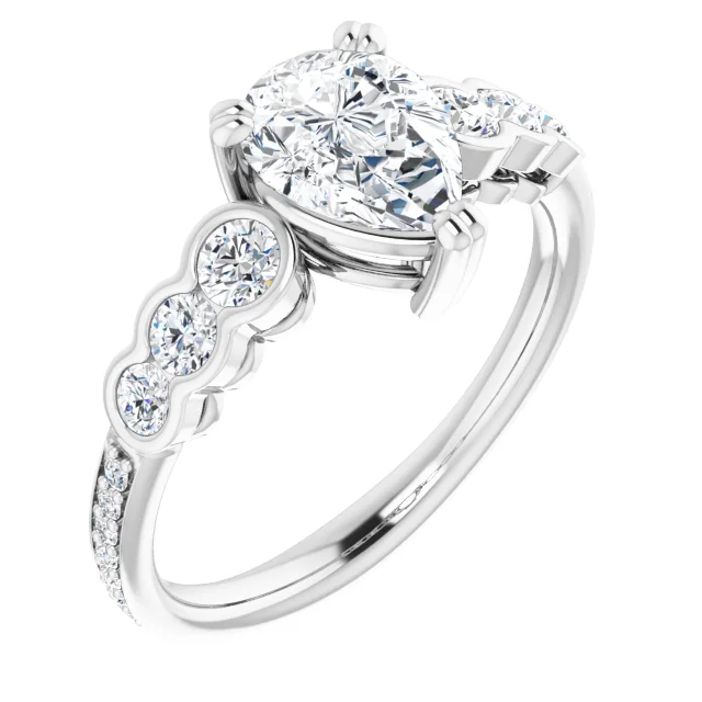 The Complete Guide to Understanding What White Gold Is Made Of and Why It Is So Popular