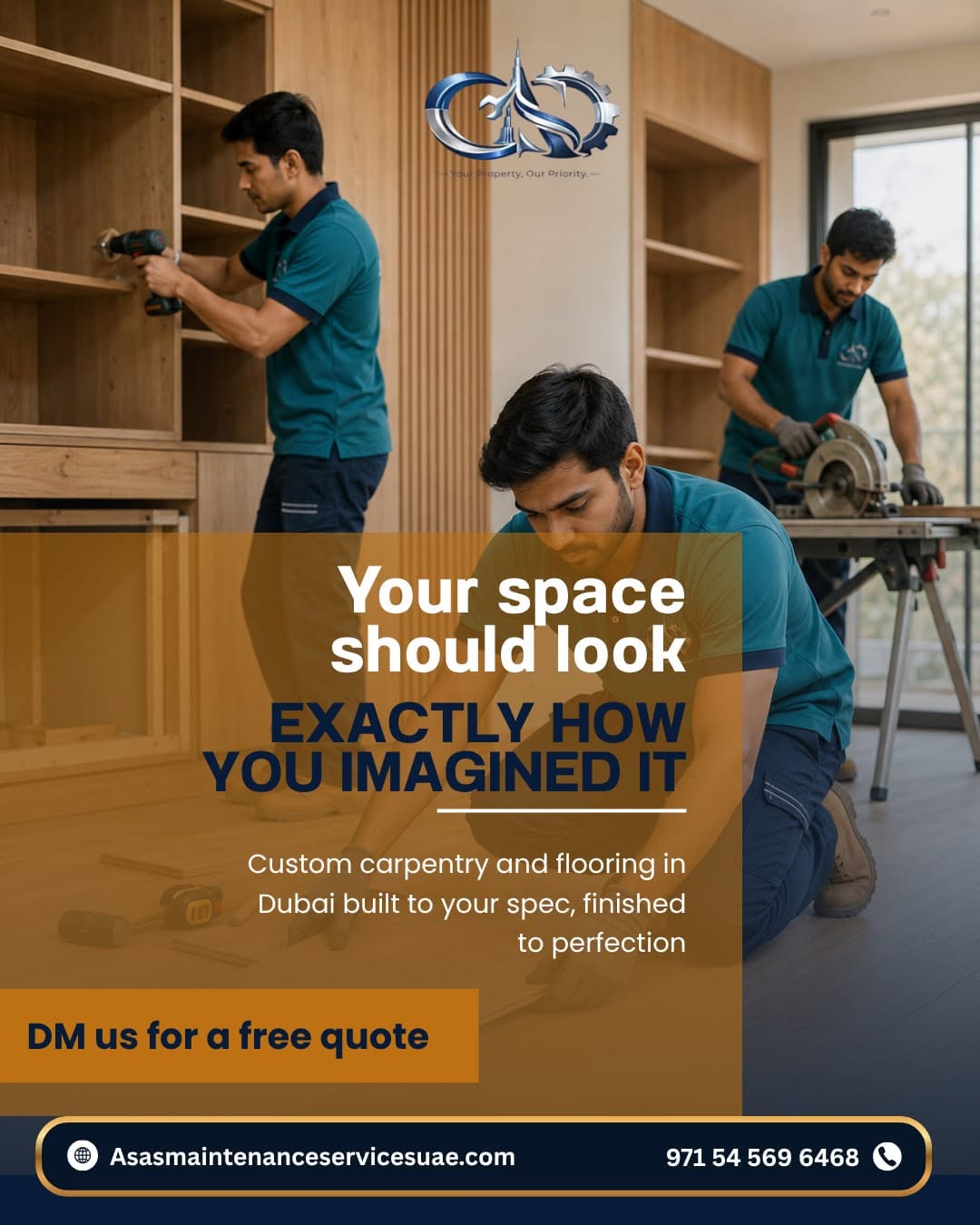 The Ultimate Guide to Hassle-Free Property Care: Why Professional Maintenance Matters in Dubai