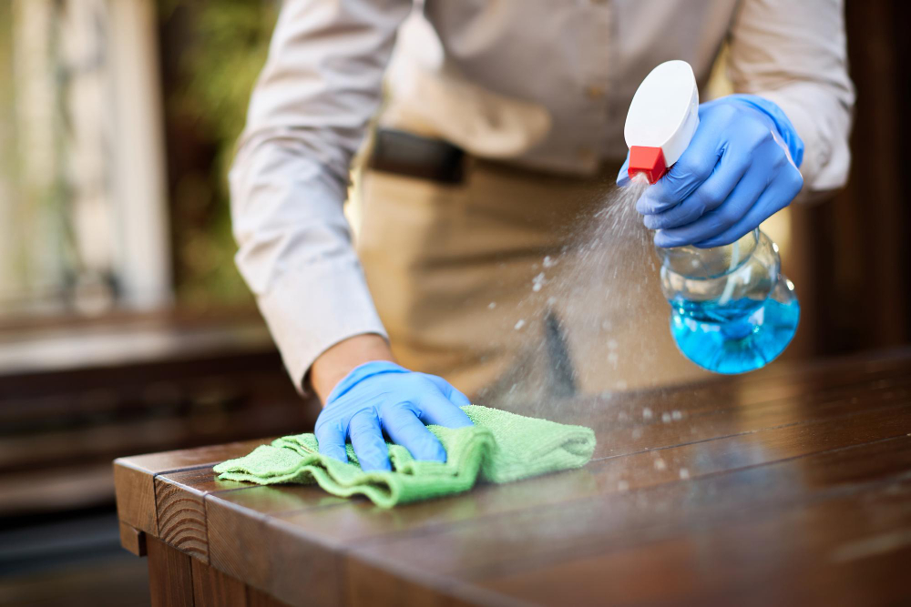What Is Included in Office Building Cleaning Services?