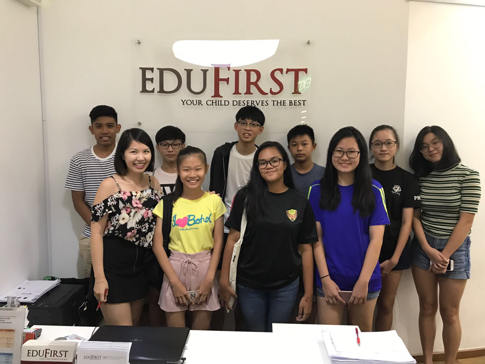 How EduFirst’s Programme In Best Tuition Centre In Sengkang Gets Students School-Ready