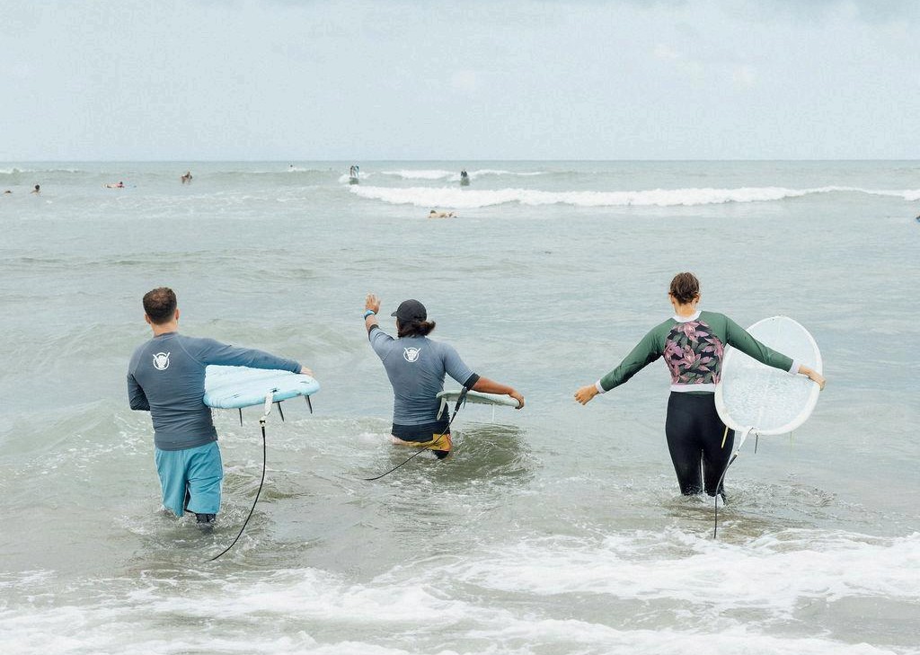 Kavomaison Surf & Yoga Camp: Why a Surf Retreat Bali Experience Offers More Than Waves