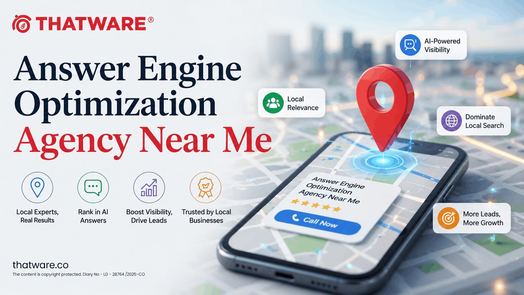 Answer Engine Optimization Agency Near Me: Choosing the Right Partner for AI-Driven Search Growth