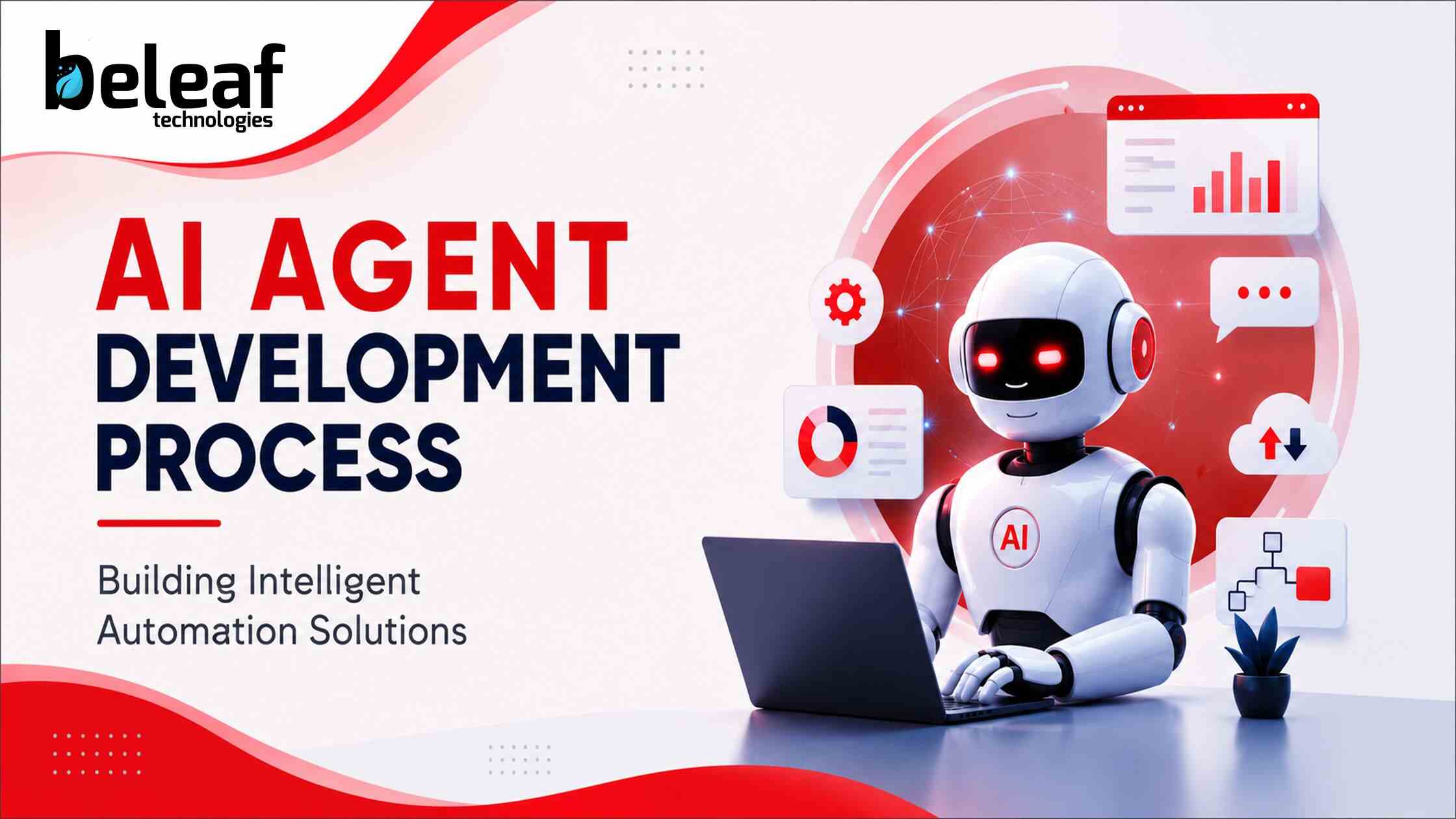 AI Agent Development Process: Building Intelligent Automation Solutions