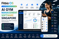 AI Gym Management Software Singapore: Why Modern Fitness Businesses Need One Platform Instead of Multiple Tools