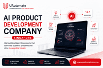 AI Product Development Company Singapore: Turning AI Ideas into Scalable Business Products