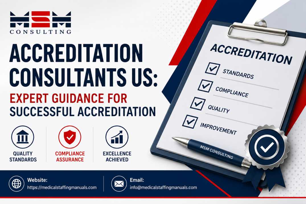 Accreditation Consultants US: Expert Guidance for Successful Accreditation