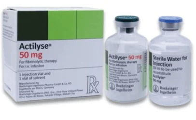 Actilyse 50mg Injection: Uses, Benefits, and Availability in Pakistan