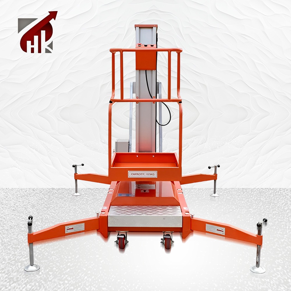 Why Aerial Work Platforms Are Replacing Traditional Ladders in Modern Industries