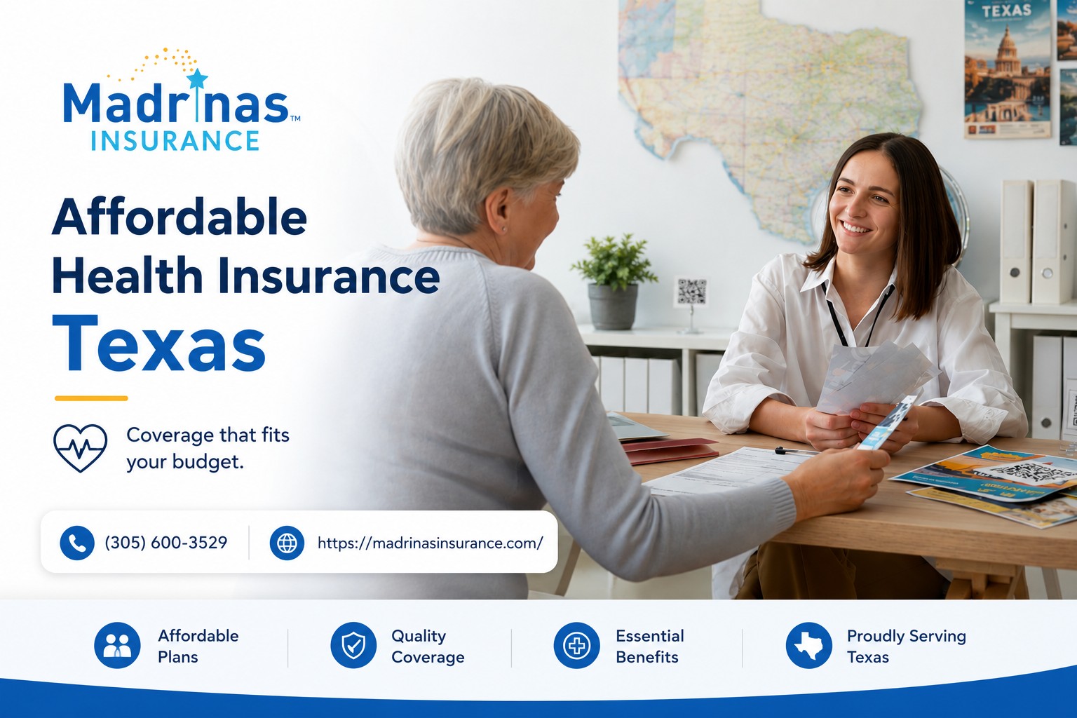 How to Find Affordable Health Insurance Texas This Year