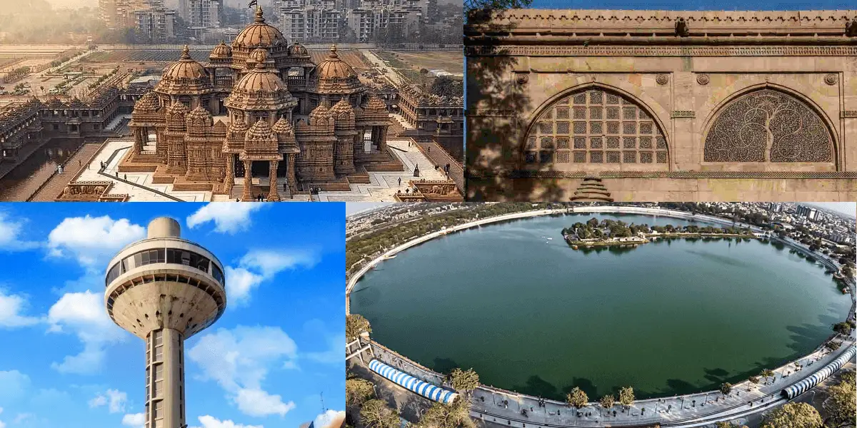 Unveiling Ahmedabad: A Curated 3-Day Adventure Itinerary