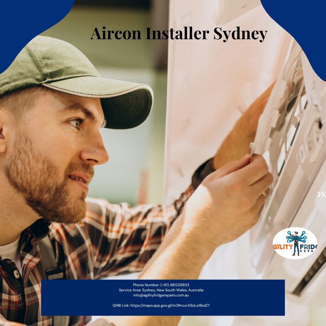 Benefits of Commercial Air Con Installation by Sydney Air Conditioning Experts