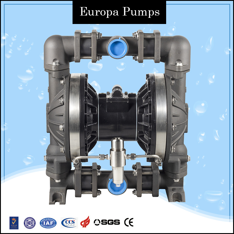 What Is an AODD Pump? Complete Guide for Industrial Fluid Transfer Applications