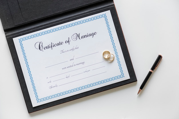Why Are Apostille Services For Marriage Certificate Important for International Use?