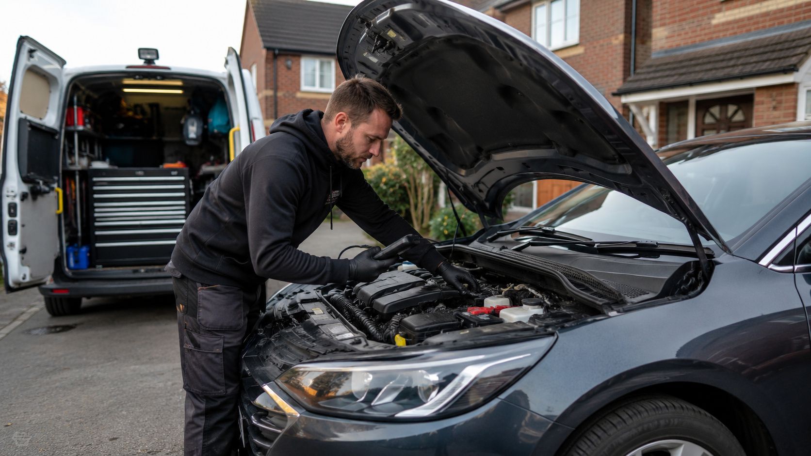 Affordable Auto Repair in West Bromwich for All Vehicle Makes and Models